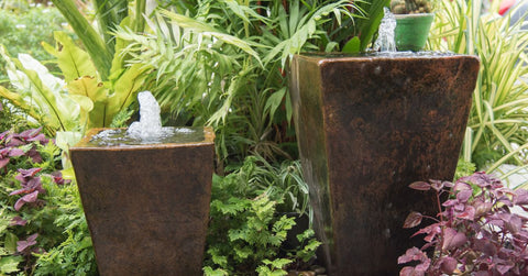 8 Different Types of Outdoor Water Fountains To Consider