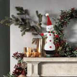 Christmas-animated-singing-snowman-holiday-decoration-perfect-for-mantel