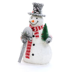Festive-Snowman-Decorations-for-Christmas-tree