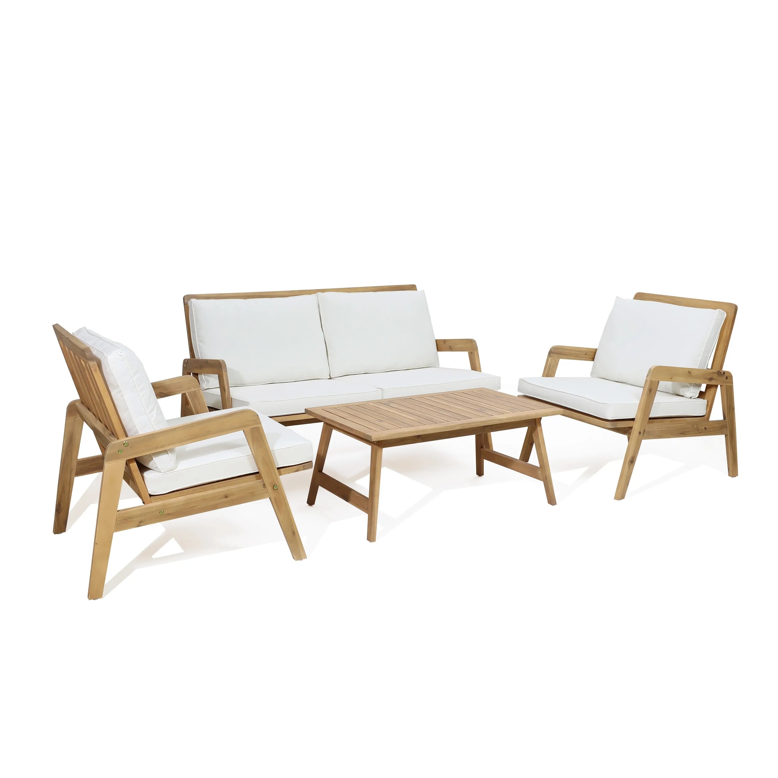 patio-set-with-a-white-chair-a-coffee-table-and-two-chairs
