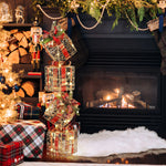 glamorous-gold-gift-boxes-with-lights-is-perfect-for-holiday-decor