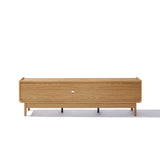 Eric 70" Wide TV stand, for TV up to 75" - LuxenHome