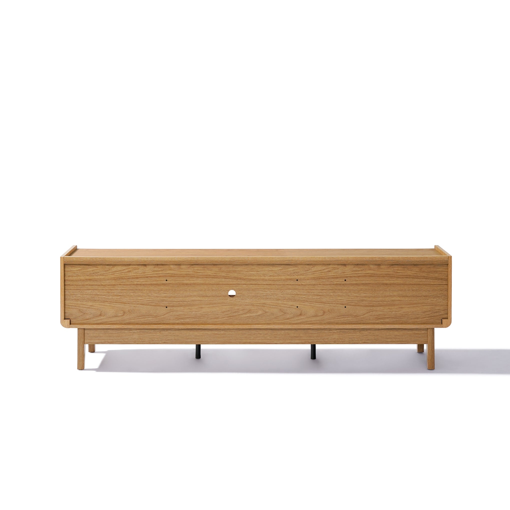 Eric 70" Wide TV stand, for TV up to 75" - LuxenHome