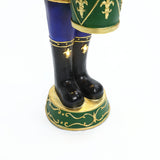 Christmas Nutcracker Drummer Soldier with Lights, 4ft