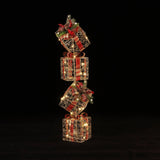 illuminate-your-space-with-champagne-gold-gift-boxes-and-lights-on-holiday-season