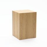 Archway Nesting Side Table,Oak-Set of 3