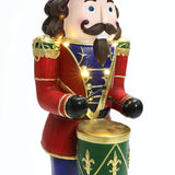Traditional-2-ft-Pre-lit-Solider-Nutcracker-Drummer-decoration