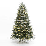 pre-lit-artificial-christmas-tree-with-500-warm-white-led-lights
