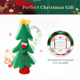 Singing-Animated-Green-Plush-Christmas-tree-perfect-for-christmas-gift