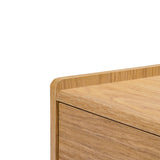 Eric 70" Wide TV stand, for TV up to 75" - LuxenHome