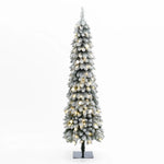 skinny-pencil-artificial-christmas-tree-fits-in-tight-and-narrow-spaces