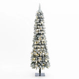 skinny-pencil-artificial-christmas-tree-fits-in-tight-and-narrow-spaces
