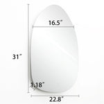 dimensions-for-accent-wall-mirror