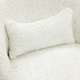 white-pillow-on-a-white-chair