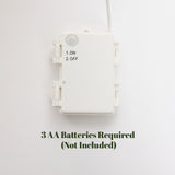 White Tinsel Frosted Snowman Holiday Snowman Decor, 2ft