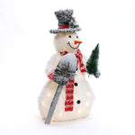 Holiday-lighted-Snowman-Christmas-indoor-and-outdoor-decorations