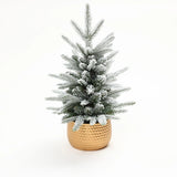 1.5ft-small-flocked-artificial-christmas-tree-with-potted