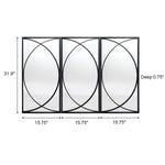 size-and-dimensions-of-geometric-wall-mirrors-set-of-three