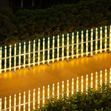 brighten-up-your-corridor-with-a-lighted-christmas-fence