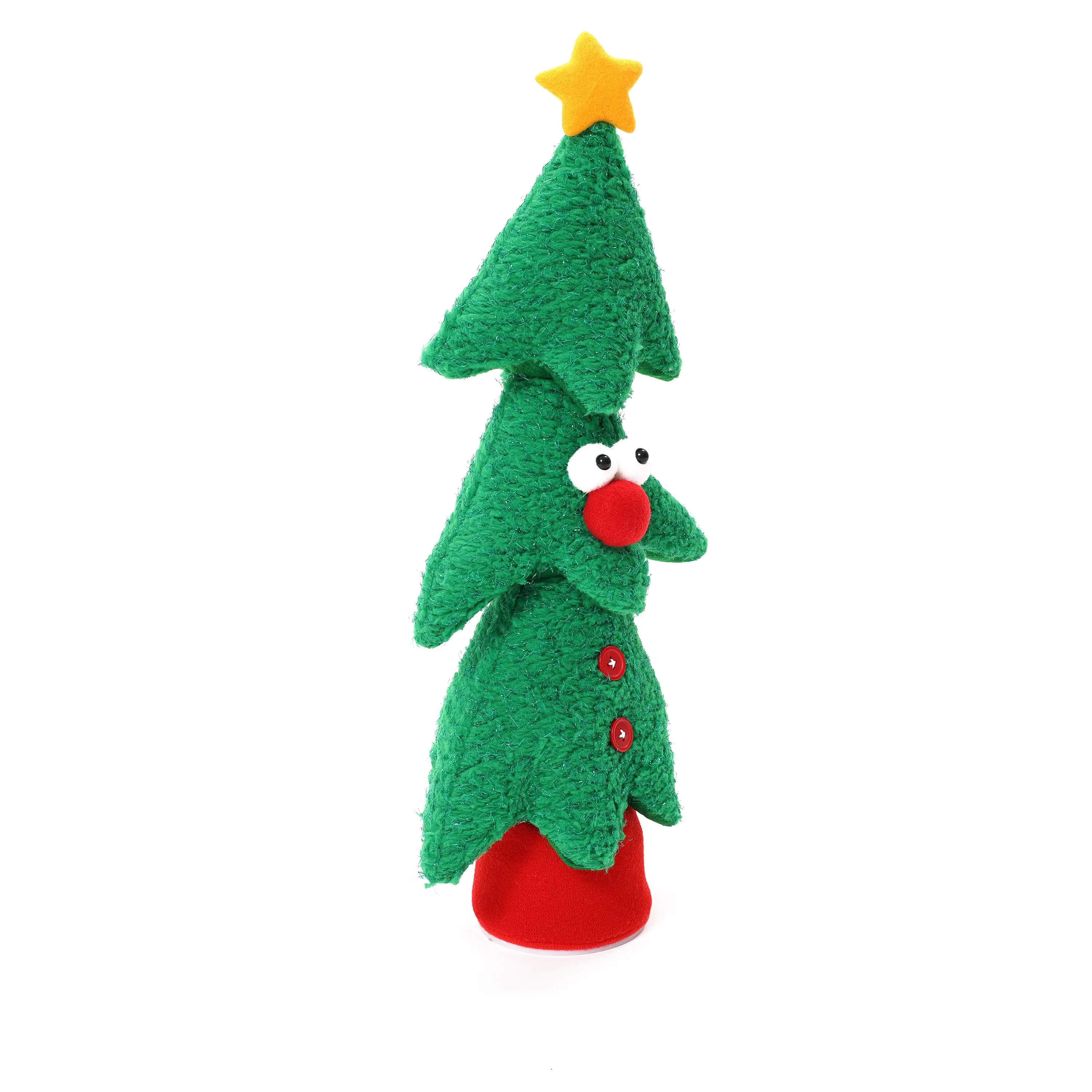 Holiday-Christmas-tree-animated-indoor-decoration