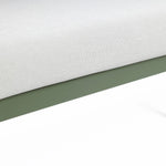 Carlsbad outdoor loveseat & coffee table set - LuxenHome