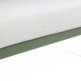 Carlsbad outdoor loveseat & coffee table set - LuxenHome