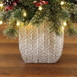 display-small-christmas-tree-at-the-bottom-of-a-staircase-or-any-place-with-high-foot-traffic-for-all-to-see-and-enjoy