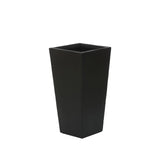 tall-distinctive-planter-black-finish