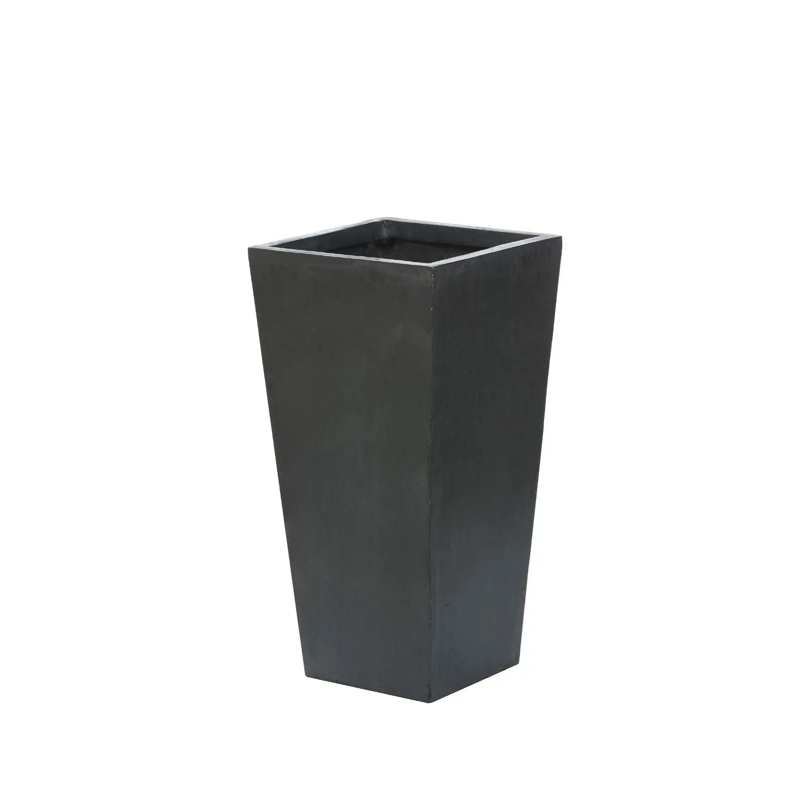 tall-distinctive-planter-gray-finish