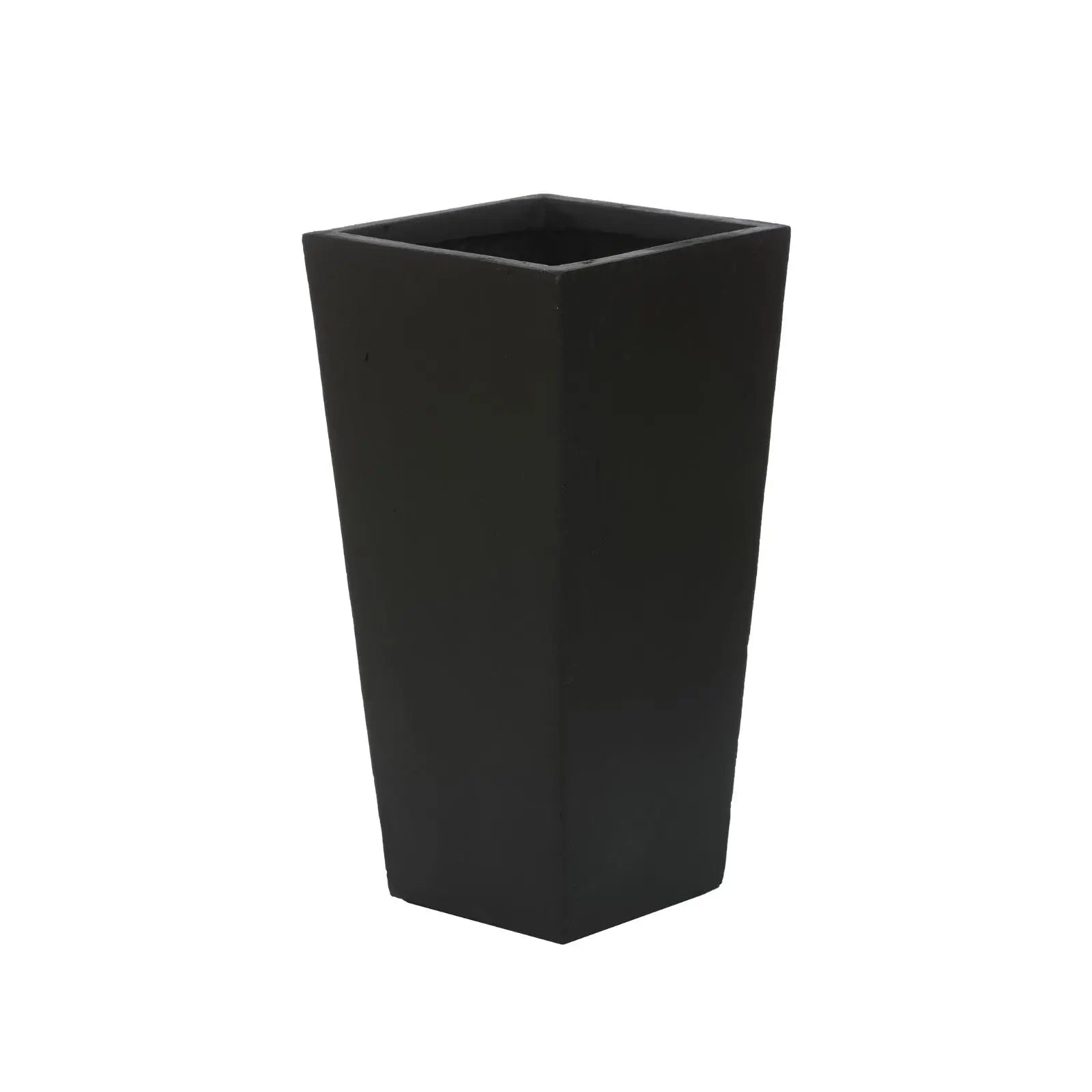 tall-large-distinctive-planter-black