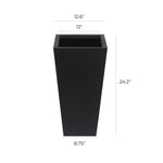 measurements-and-size-for-essentia-tall-large-indoor-outdoor-planter