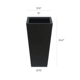 measurements-and-size-for-essentia-tall-large-indoor-outdoor-planter