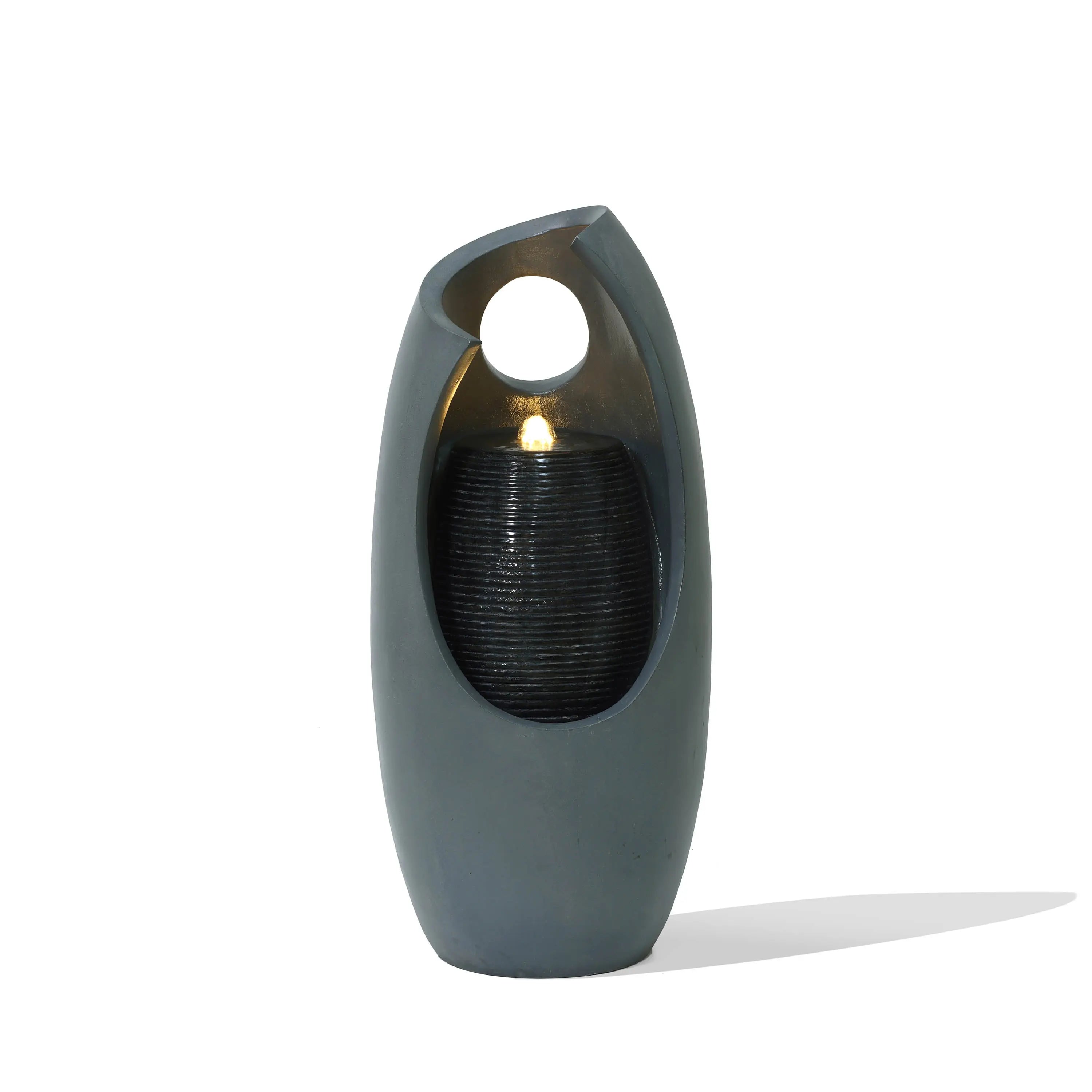 modern-style-curved-sculptural-bubbling-water-fountain