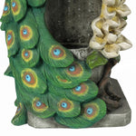 details-of-peacock-feathers-with-blue-and-green-colors-on-fountain