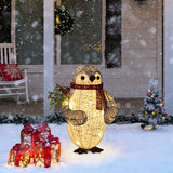 making-your-christmas-celebrations-with-this-penguin-lighted-decoration