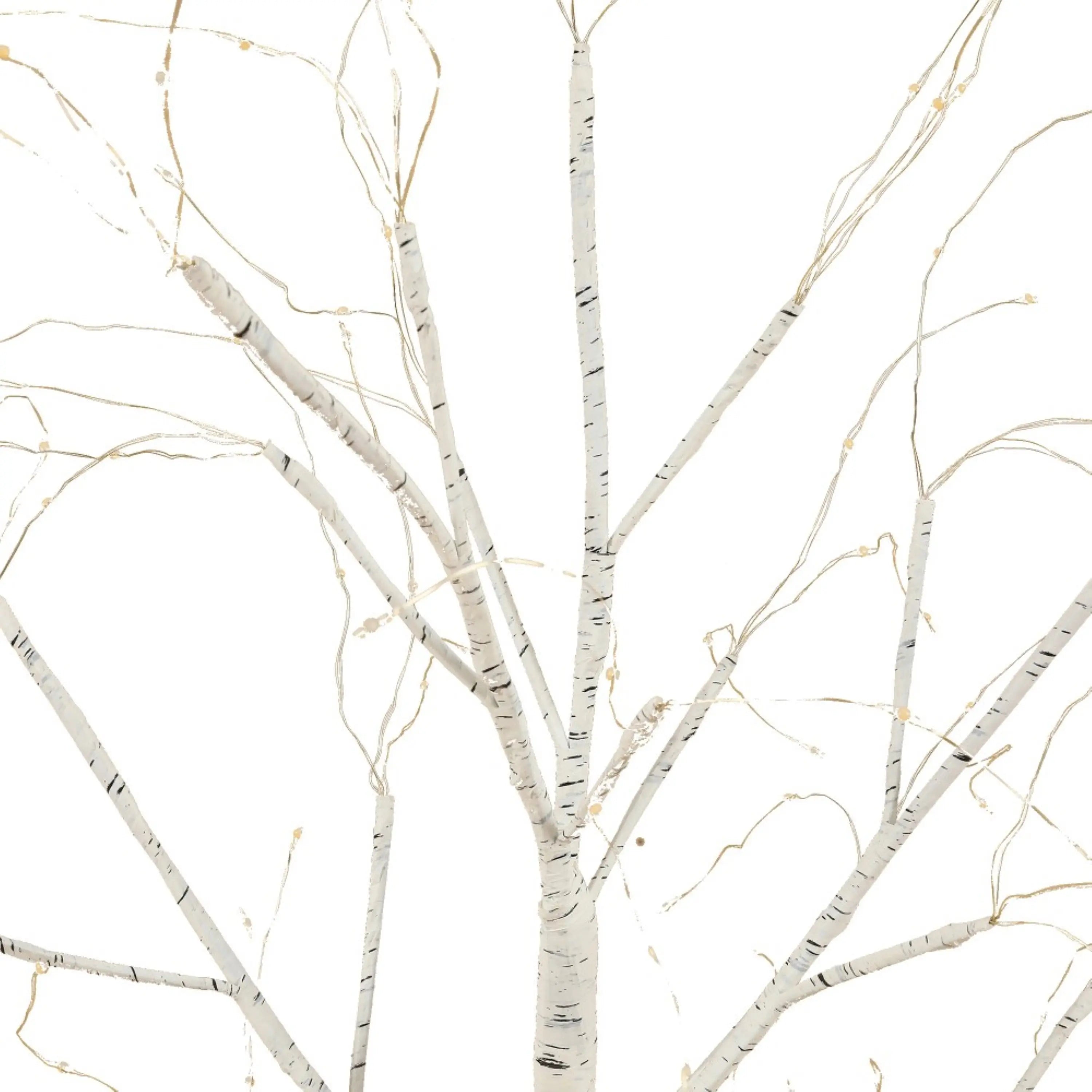 christmas-tree-decoration-feature-artificial-snowy-twig-and-led-lights