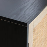 Top-of-Azhar-Storage-Cabinet-showing-black-finish-goes-with-any-decor