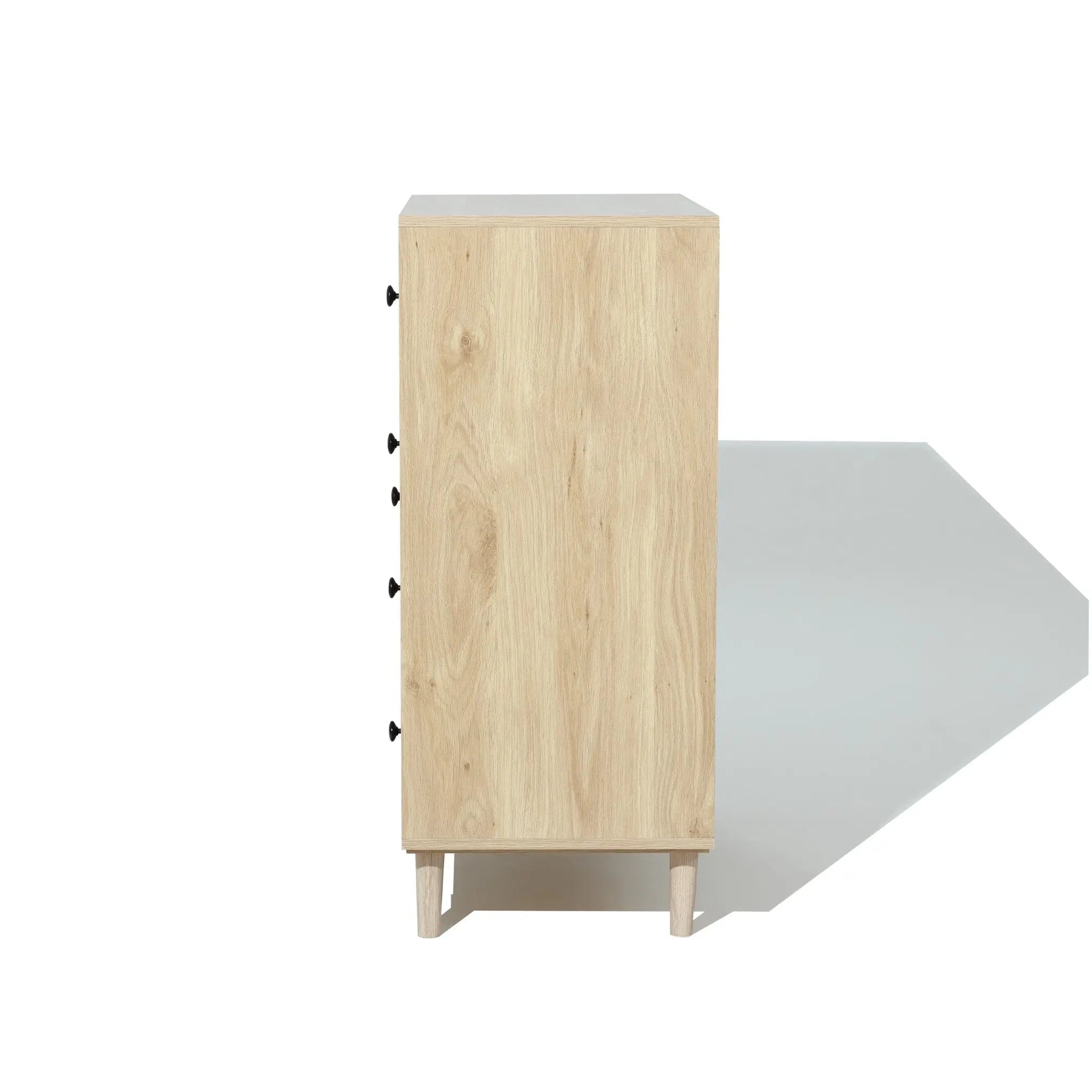 Zahra storage cabinet - LuxenHome