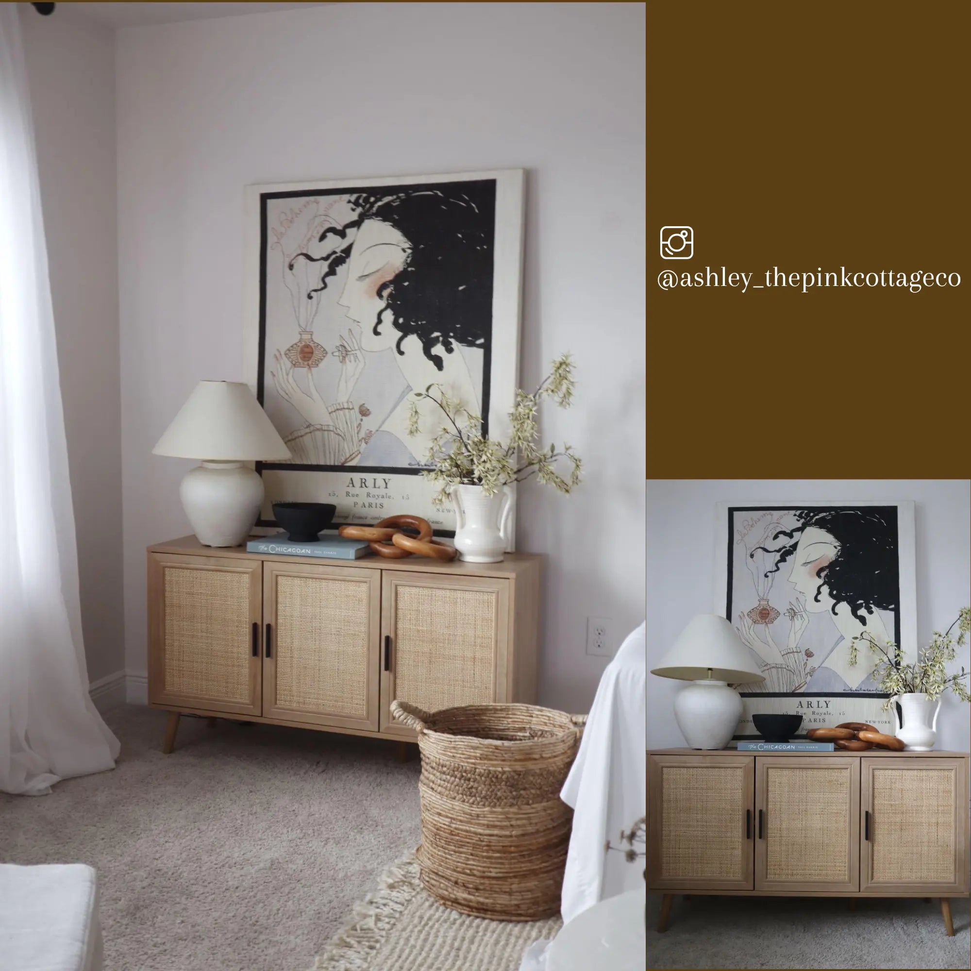 beautiful-cabinet-with-three-doors-and-oak-color