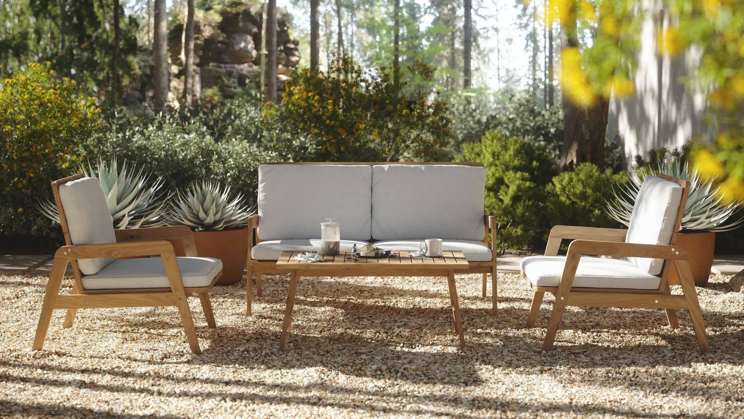 patio-set-with-chairs-and-a-tabl
