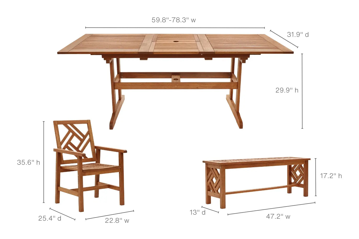 dimensions-of-the-dining-table-and-chairs