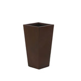 tall-distinctive-planter-brown-finish