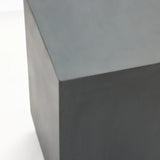 A-close-up-of-a-sleek-metallic-grey-cube