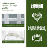offering-you-the-freedom-to-create-any-shape-you-desire-with-lighted-fence-christmas-decoration