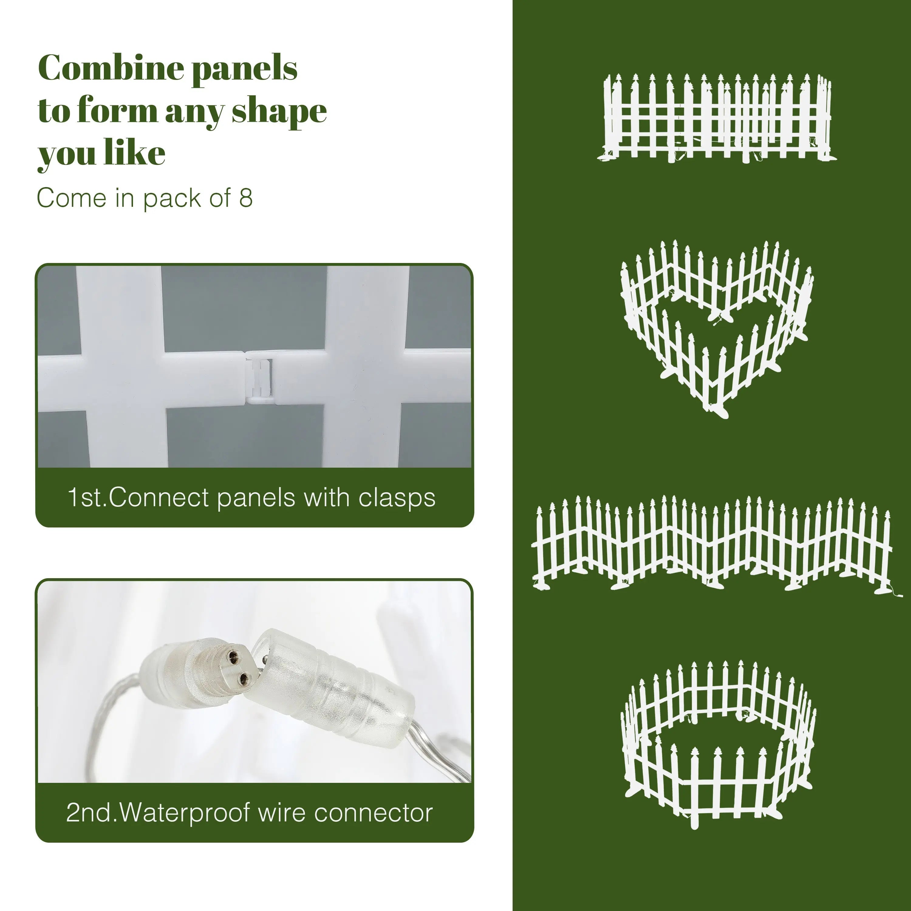 offering-you-the-freedom-to-create-any-shape-you-desire-with-lighted-fence-christmas-decoration