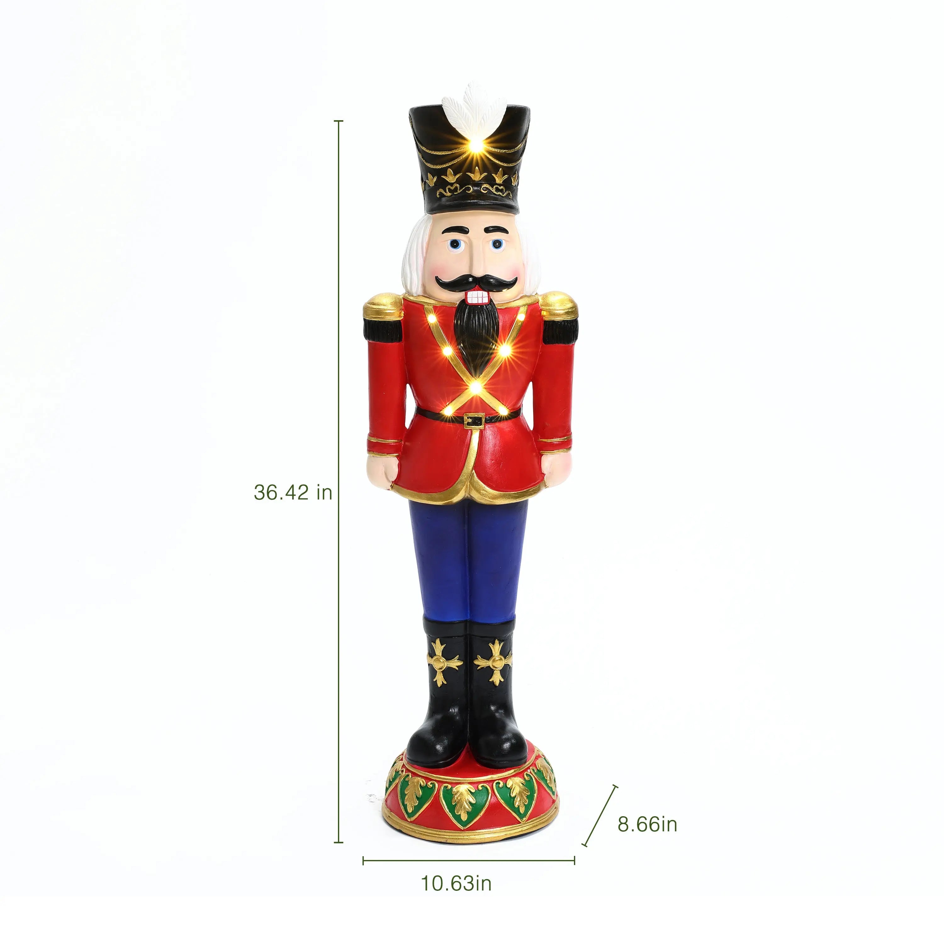 3-ft-tall-solider-nutcracker-with-lights