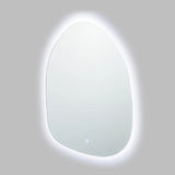 asymmetrical-accent-wall-mirror-with-lights