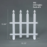 holiday-lighted-fence-decor-has-eight-individual-luminous-fence-pieces