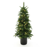 vintage-christmas-tree-with-green-branches-and-tips-carefully-constructed-to-best-mimic-nature's-design