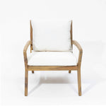 white-cushion-and-wooden-frame